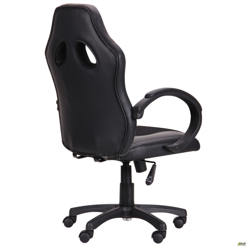 Крісло Shift black/grey AMF