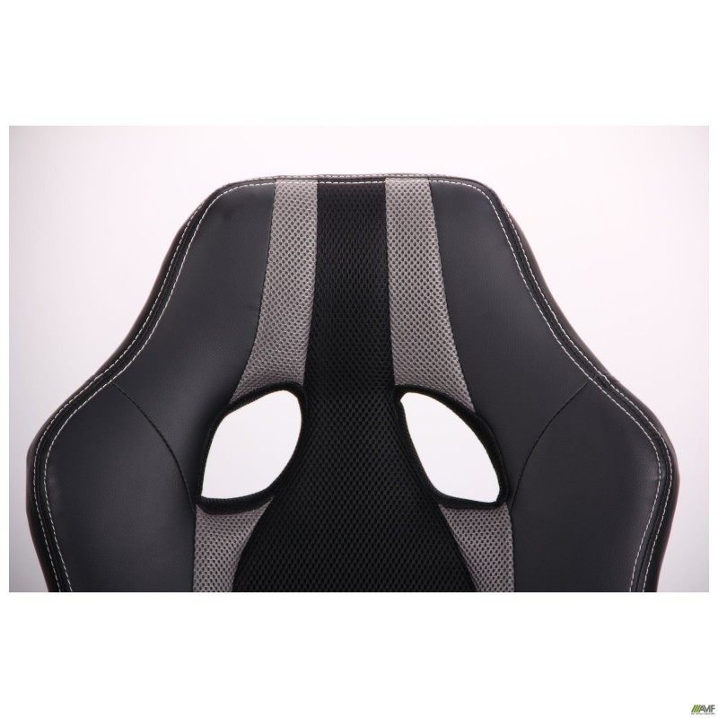 Крісло Shift black/grey AMF