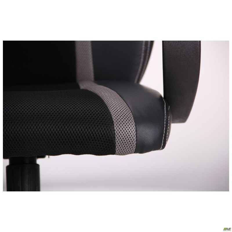 Крісло Shift black/grey AMF