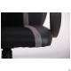 Крісло Shift black/grey AMF