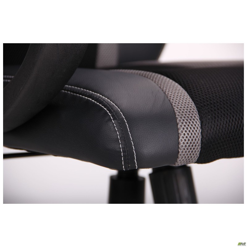 Крісло Shift black/grey AMF