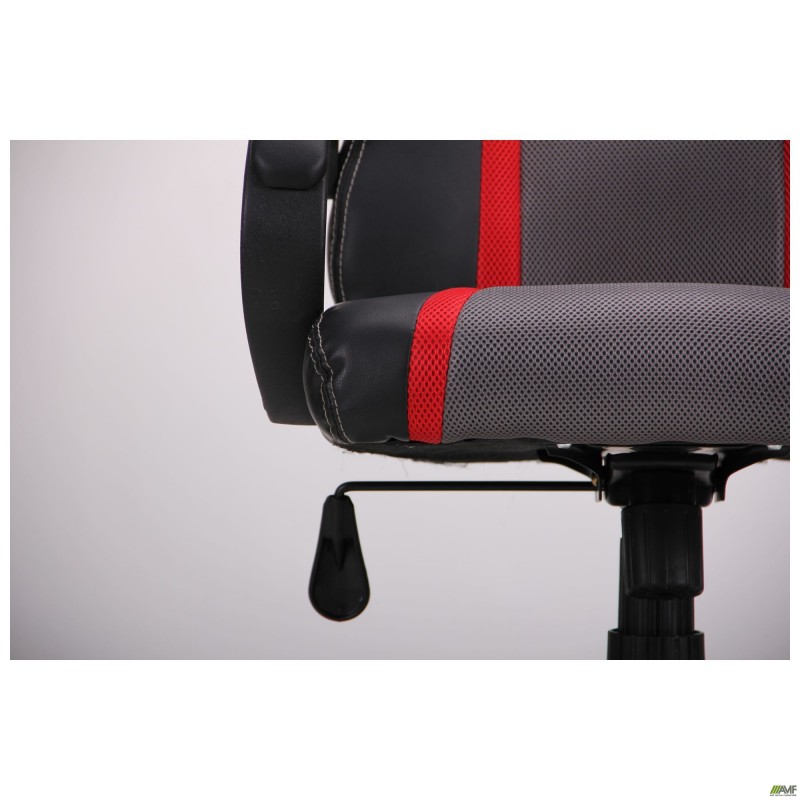 Крісло Shift black/red AMF