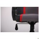 Крісло Shift black/red AMF