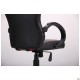 Крісло Shift black/red AMF