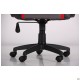 Крісло Shift black/red AMF