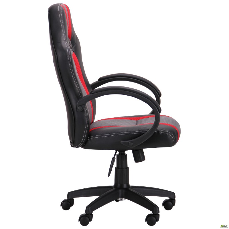Крісло Shift black/red AMF