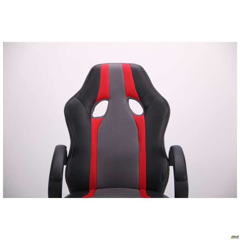 Крісло Shift black/red AMF