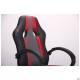 Крісло Shift black/red AMF