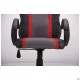 Крісло Shift black/red AMF