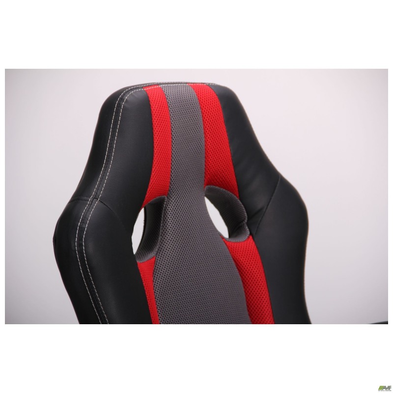 Крісло Shift black/red AMF