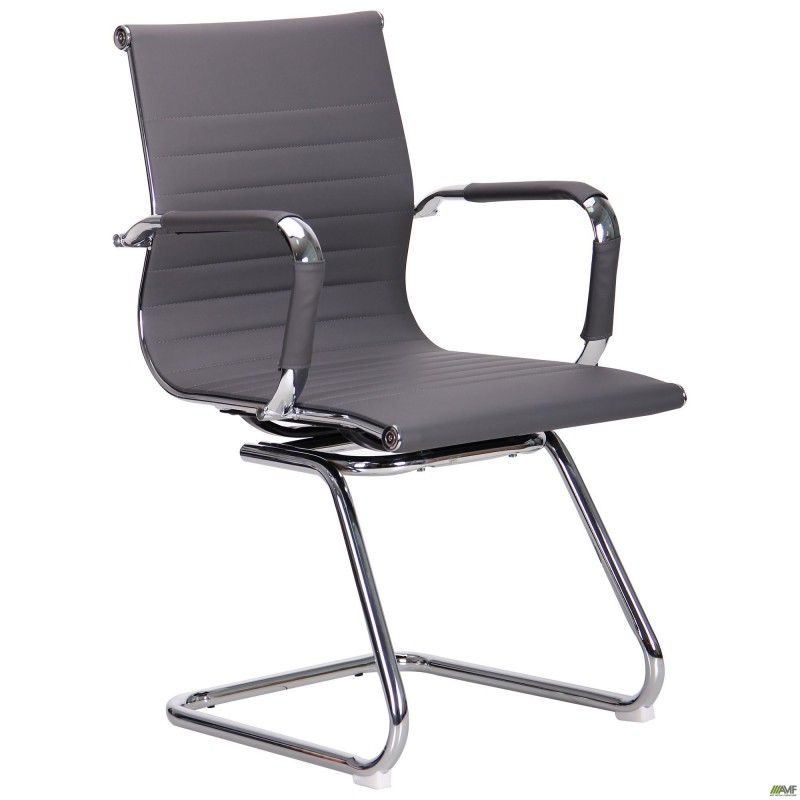 Крісло Slim CF (XH-632C) сірий AMF Крісло Slim CF (XH-632C) сірий AMF
