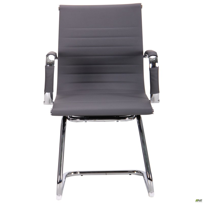 Крісло Slim CF (XH-632C) сірий AMF Крісло Slim CF (XH-632C) сірий AMF