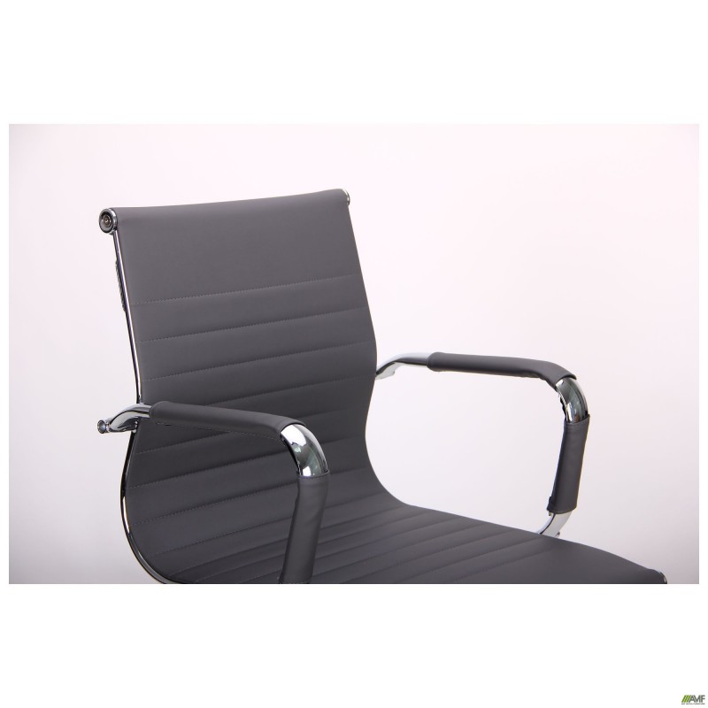 Крісло Slim CF (XH-632C) сірий AMF Крісло Slim CF (XH-632C) сірий AMF