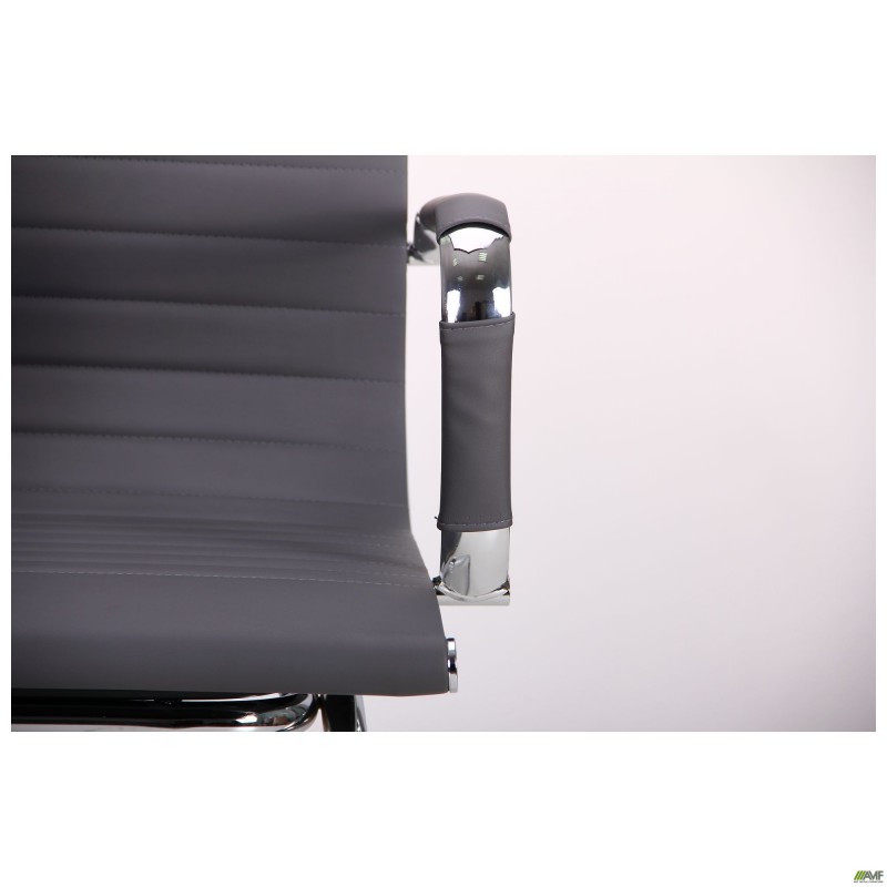 Крісло Slim CF (XH-632C) сірий AMF Крісло Slim CF (XH-632C) сірий AMF