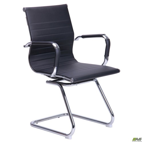Крісло Slim CF ( XH - 632C ) чорний AMF