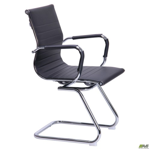 Крісло Slim CF ( XH - 632C ) чорний AMF