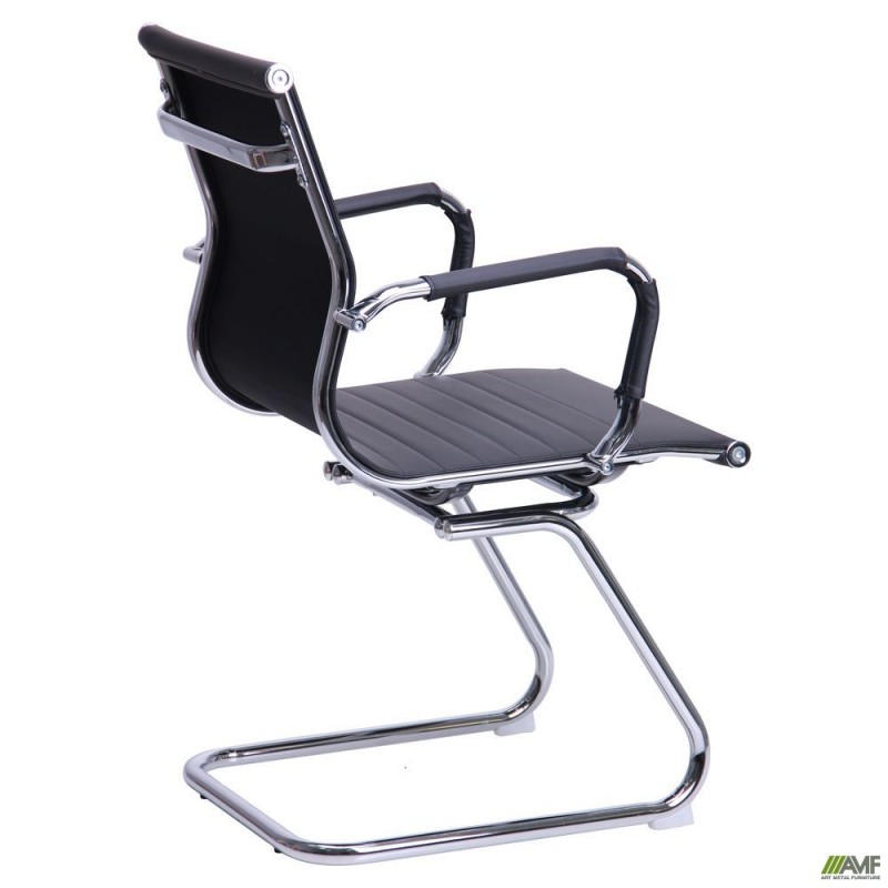 Крісло Slim CF ( XH - 632C ) чорний AMF