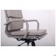 Крiсло Slim FX HB Хром Tilt WAX Light Grey AMF