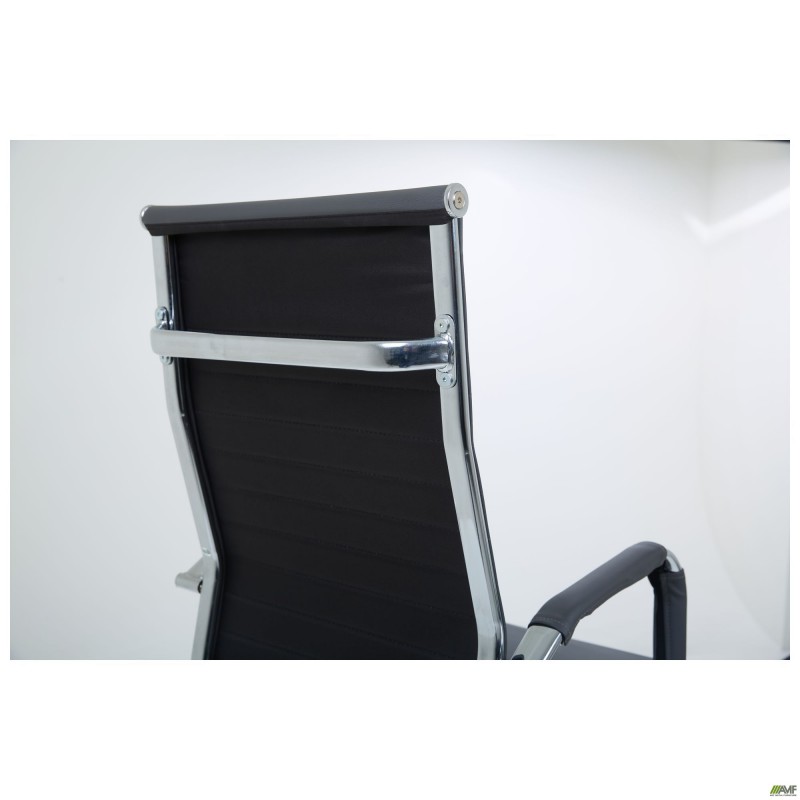 Крісло Slim HB Хром Tilt Неаполь-24 AMF Крісло Slim HB Хром Tilt Неаполь-24 AMF