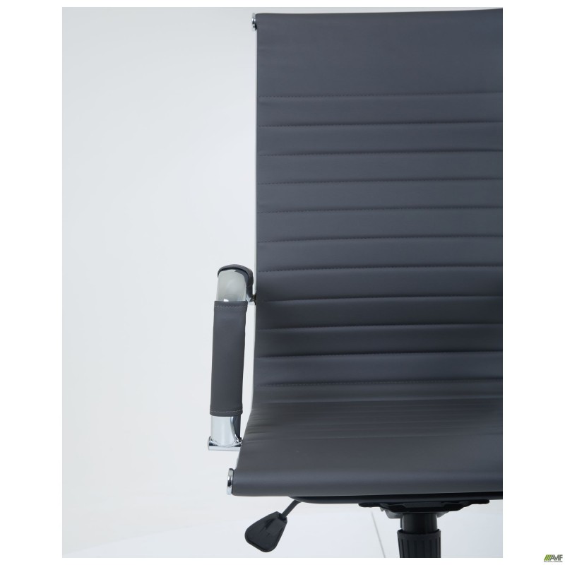 Крісло Slim HB Хром Tilt Неаполь-24 AMF Крісло Slim HB Хром Tilt Неаполь-24 AMF