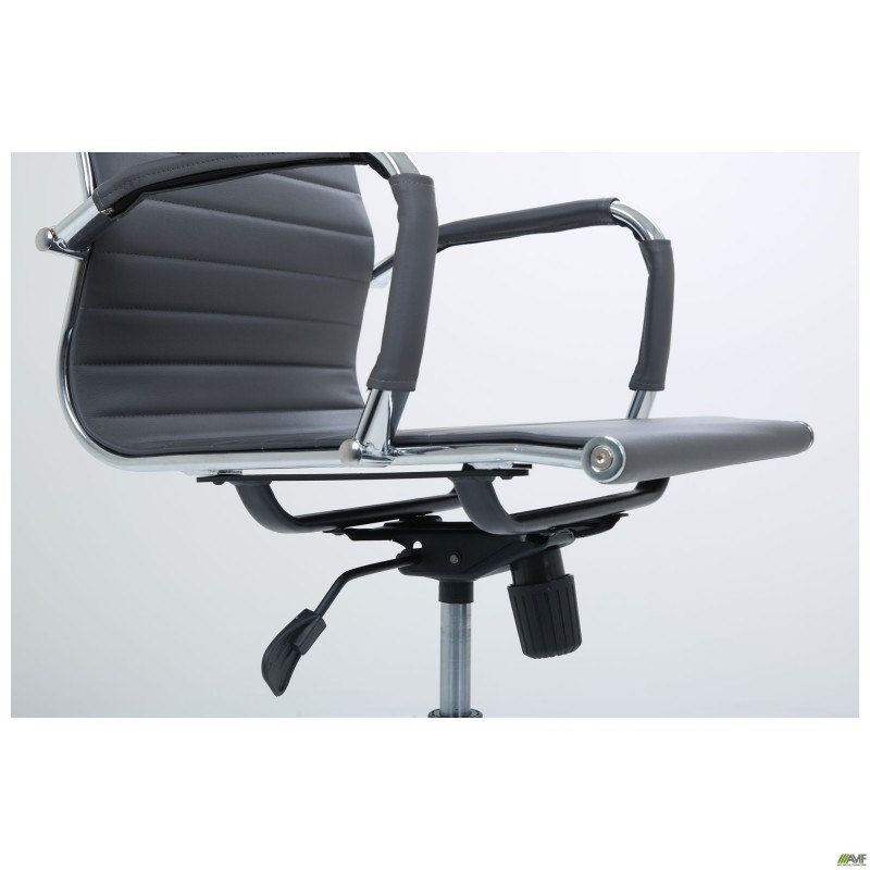 Крісло Slim HB Хром Tilt Неаполь-24 AMF Крісло Slim HB Хром Tilt Неаполь-24 AMF