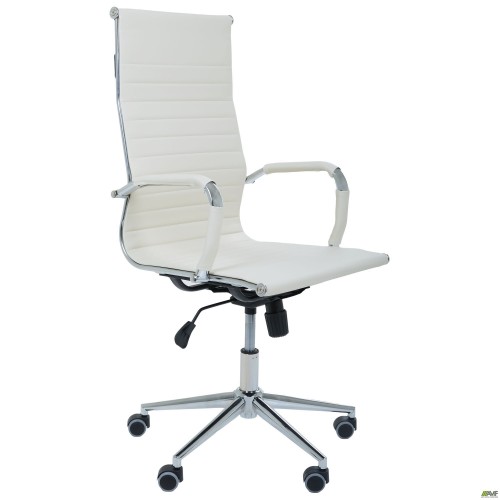 Крісло Slim HB Хром Tilt Неаполь-50 AMF