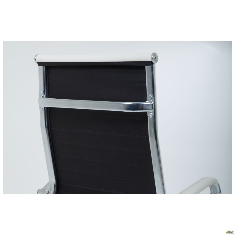 Крісло Slim HB Хром Tilt Неаполь-50 AMF