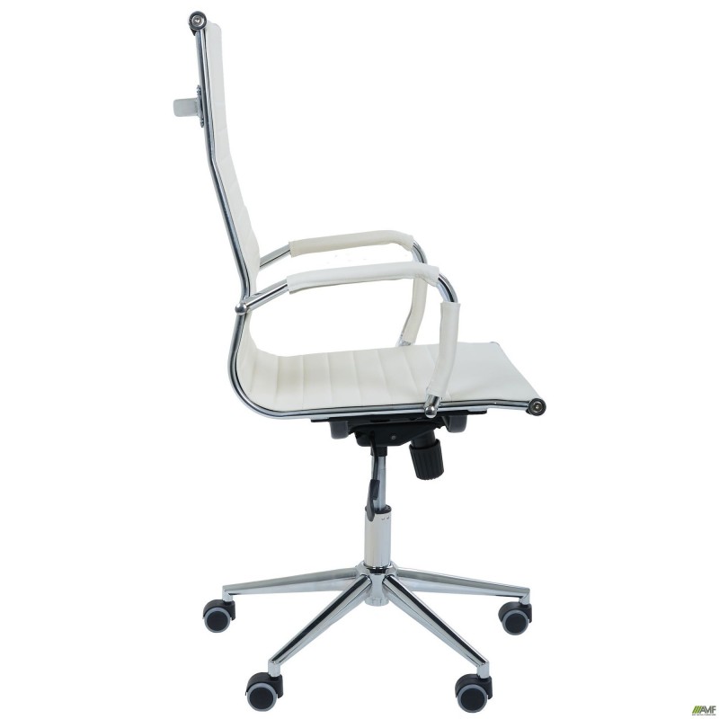 Крісло Slim HB Хром Tilt Неаполь-50 AMF