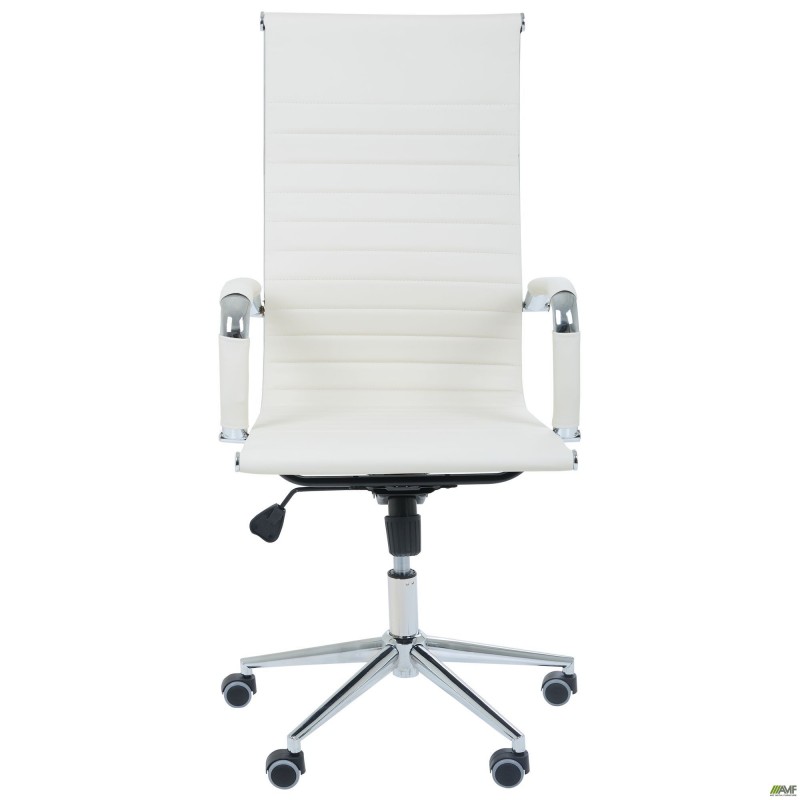 Крісло Slim HB Хром Tilt Неаполь-50 AMF