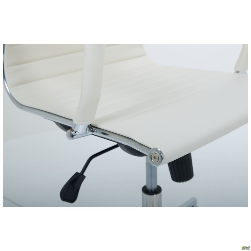 Крісло Slim HB Хром Tilt Неаполь-50 AMF