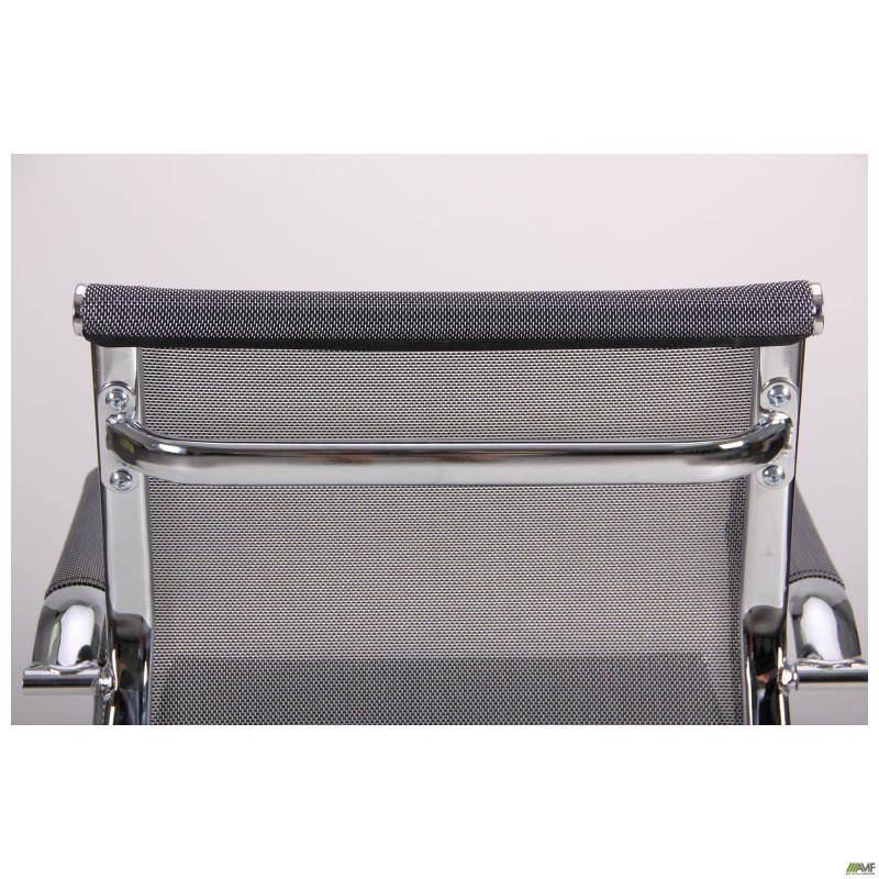 Крісло Slim Net CF (XH-633C) сірий AMF Крісло Slim Net CF (XH-633C) сірий AMF