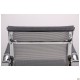 Крісло Slim Net CF (XH-633C) сірий AMF Крісло Slim Net CF (XH-633C) сірий AMF