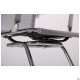 Крісло Slim Net CF (XH-633C) сірий AMF Крісло Slim Net CF (XH-633C) сірий AMF