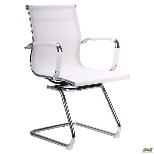 Крісло Slim Net CF ( XH - 633C ) білий AMF