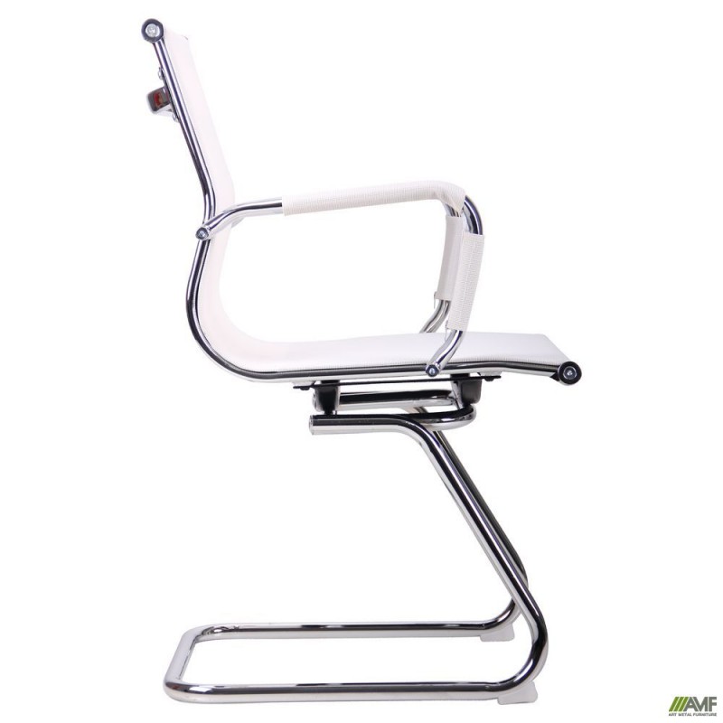 Крісло Slim Net CF ( XH - 633C ) білий AMF Крісло Slim Net CF ( XH - 633C ) білий AMF