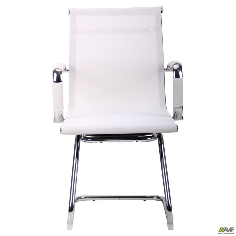 Крісло Slim Net CF ( XH - 633C ) білий AMF Крісло Slim Net CF ( XH - 633C ) білий AMF