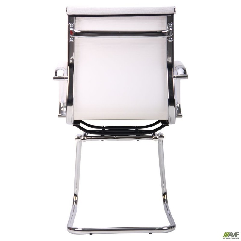 Крісло Slim Net CF ( XH - 633C ) білий AMF Крісло Slim Net CF ( XH - 633C ) білий AMF