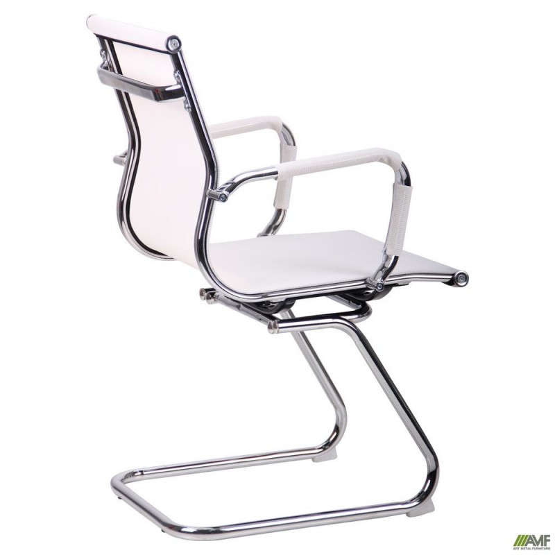 Крісло Slim Net CF ( XH - 633C ) білий AMF Крісло Slim Net CF ( XH - 633C ) білий AMF