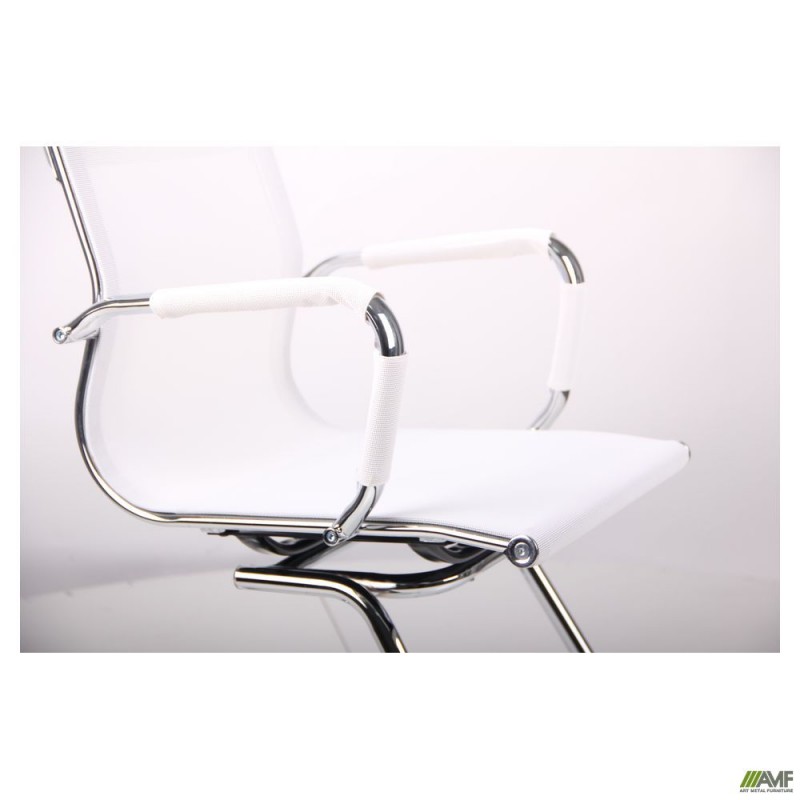 Крісло Slim Net CF ( XH - 633C ) білий AMF Крісло Slim Net CF ( XH - 633C ) білий AMF