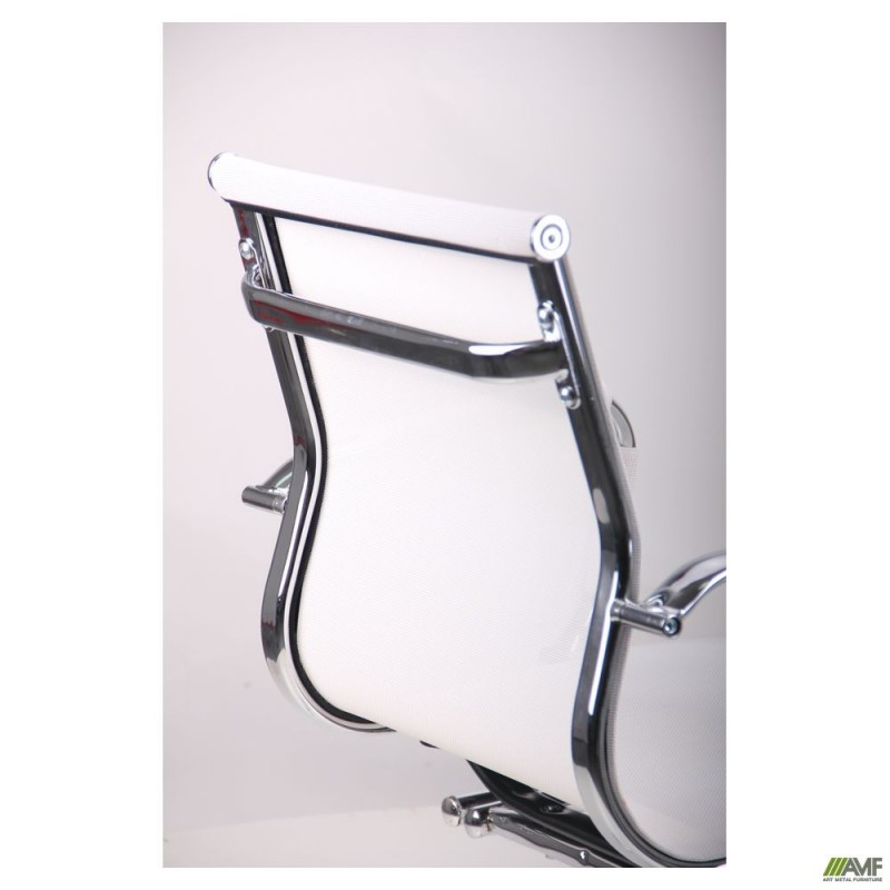 Крісло Slim Net CF ( XH - 633C ) білий AMF Крісло Slim Net CF ( XH - 633C ) білий AMF