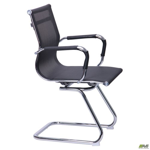 Крісло Slim Net CF ( XH - 633C ) чорний AMF