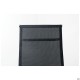 Крісло Slim Net HB Хром Tilt чорний AMF Крісло Slim Net HB Хром Tilt чорний AMF