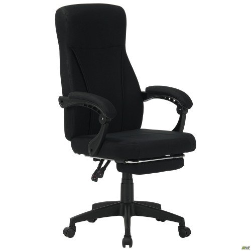 Крісло Smart-D чорне AMF