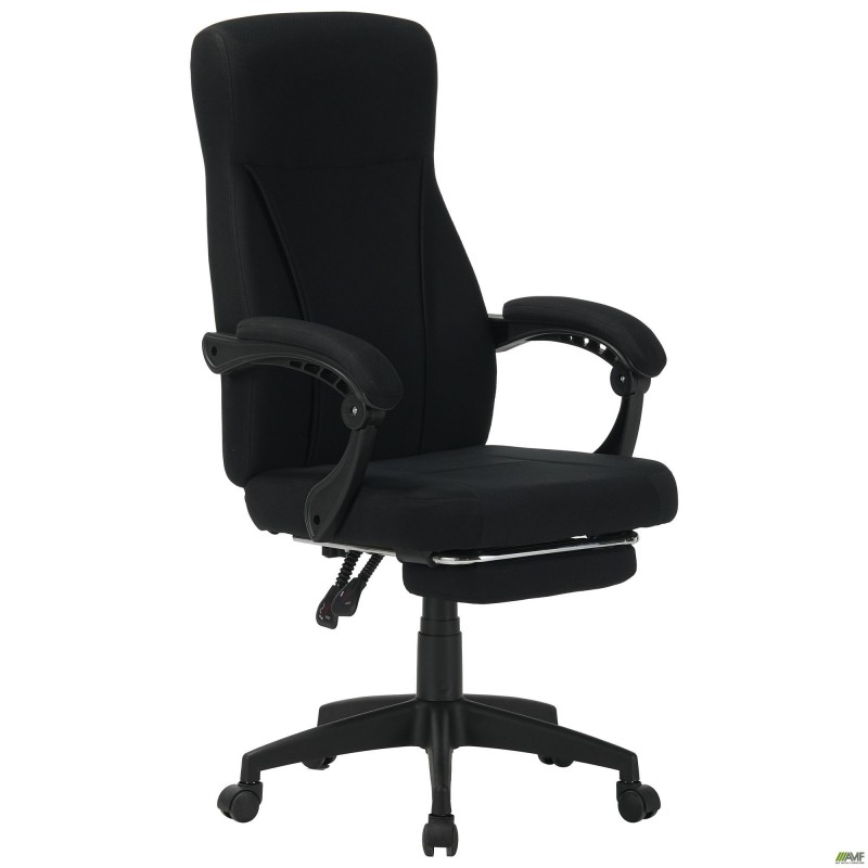 Крісло Smart-D чорне AMF