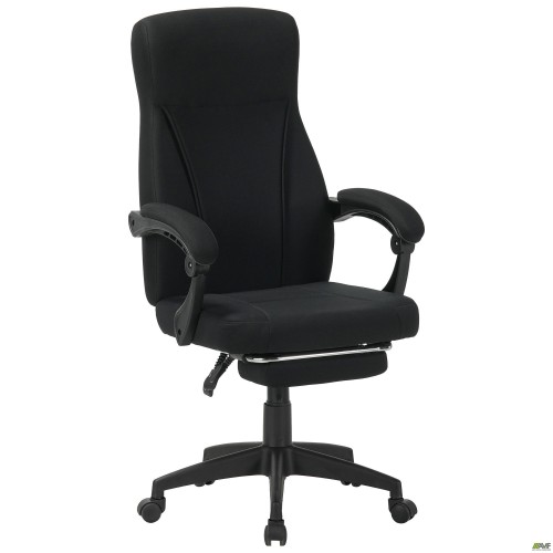 Крісло Smart-D чорне AMF