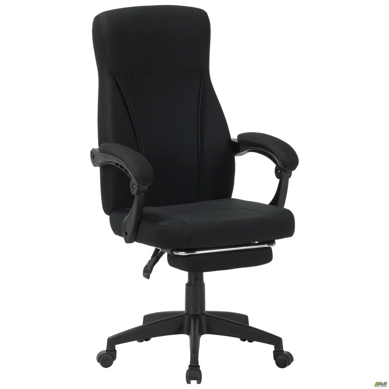 Крісло Smart-D чорне AMF