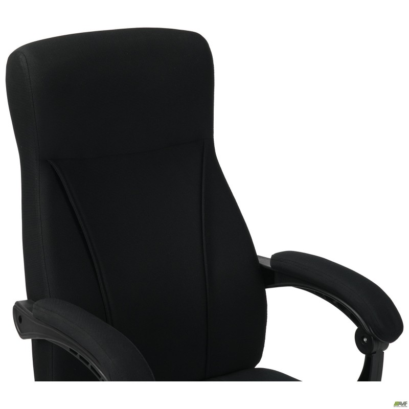 Крісло Smart-D чорне AMF