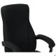 Крісло Smart-D чорне AMF