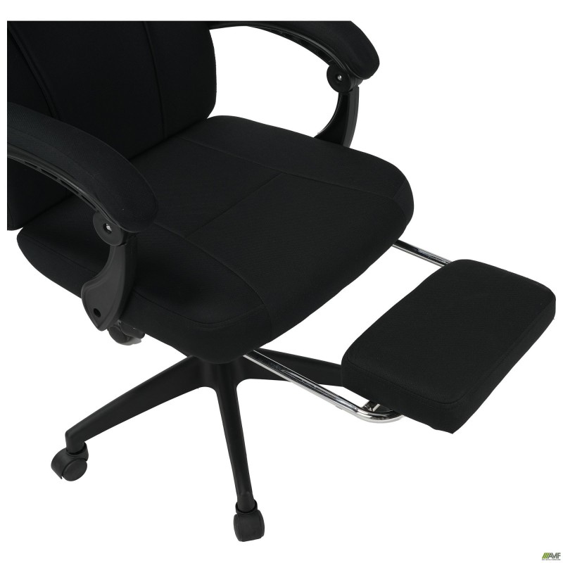 Крісло Smart-D чорне AMF