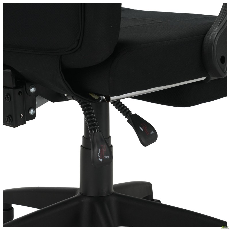 Крісло Smart-D чорне AMF